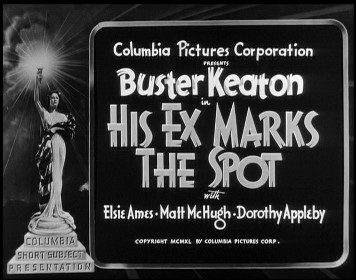 Buster Keaton - 65th Anniversary Collection DVD Buster Keaton